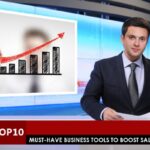 Top 10 Must-Have Business Tools to Boost Sales
