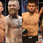 Top 10 Richest MMA Fighters in the World 2022