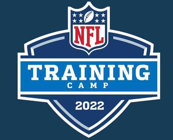 6. NFL Training Camp and Preseason