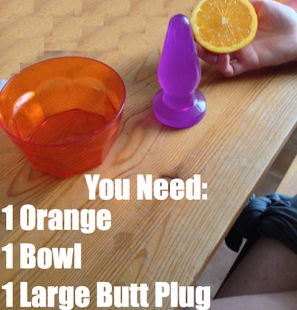 Orange Juicer