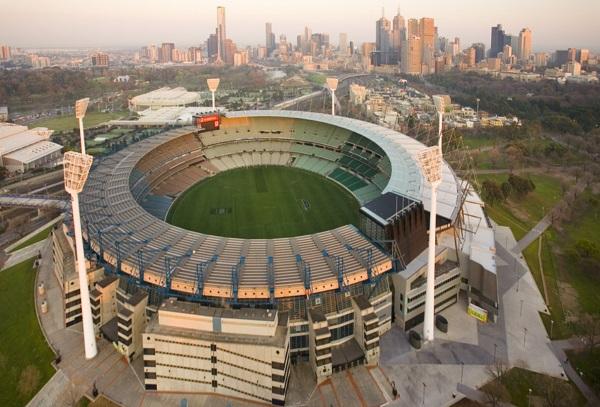 Melbourne Cricket Ground, Australia