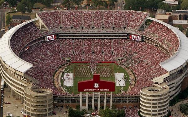 Bryant-Denny Stadium, USA