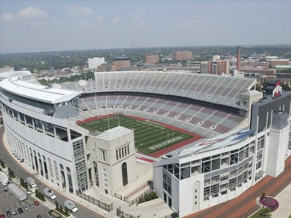 Ohio Stadium, USA