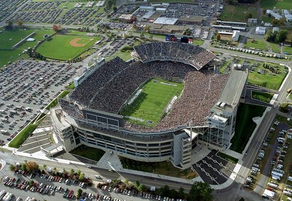 Beaver Stadium, USA