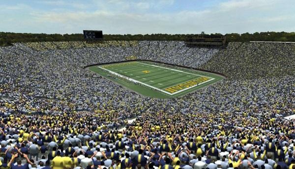 Michigan Stadium, USA