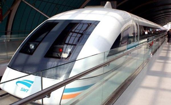 Transrapid 08 Shanghai (311.30 miles)