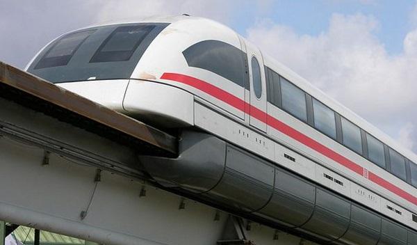 Transrapid 07 (279.60 miles)