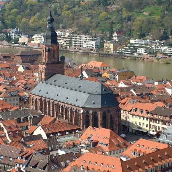 Church of the Holy Spirit (Heiliggeistkirche)