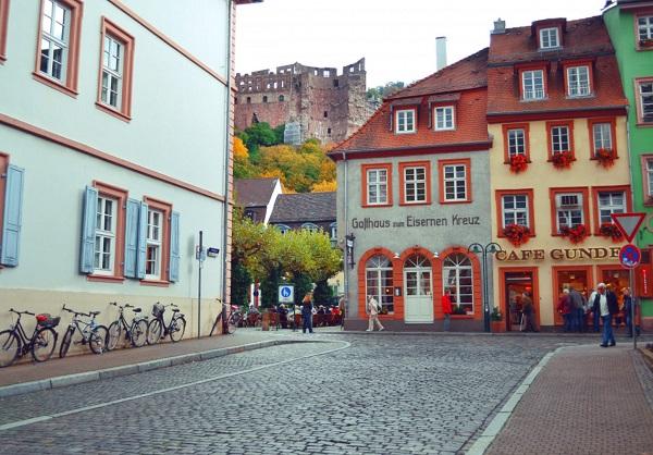 Old Town (Altstadt)