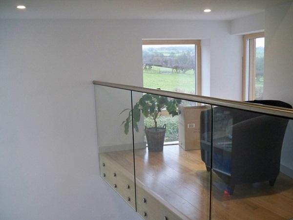 Glass Balustrades