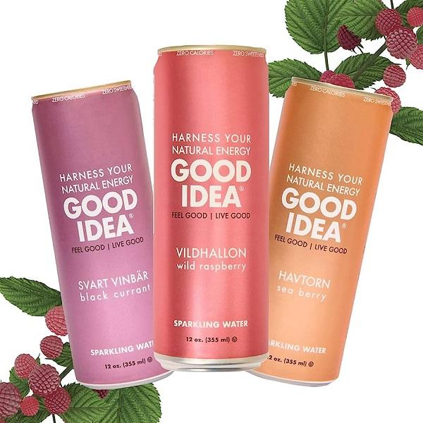 Good Idea Sparkling Water