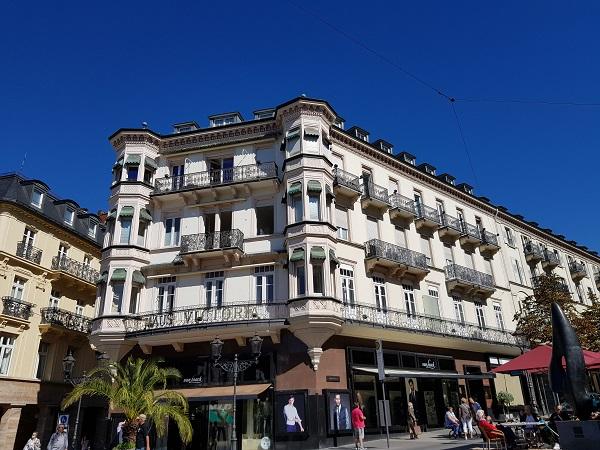 Casino Baden-Baden, Germany