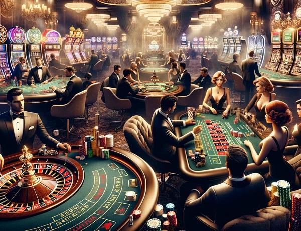 Ten Casino Games for Whales and High Rollers