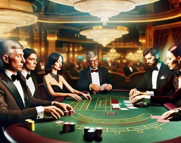 Ten Baccarat Strategies That Turned Beginners into High Rollers