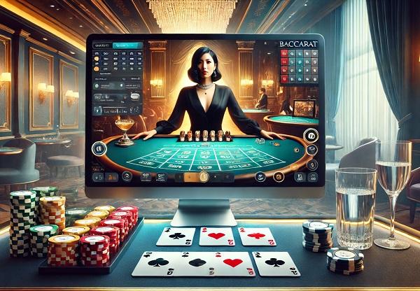 Ten Top Tips for Those Playing Baccarat Online