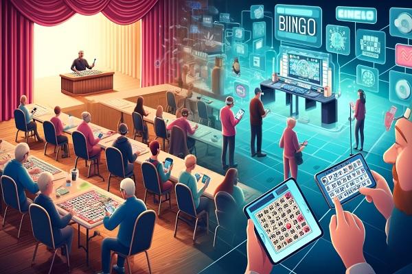 Ten Ways Technology Is Changing How We Play Bingo