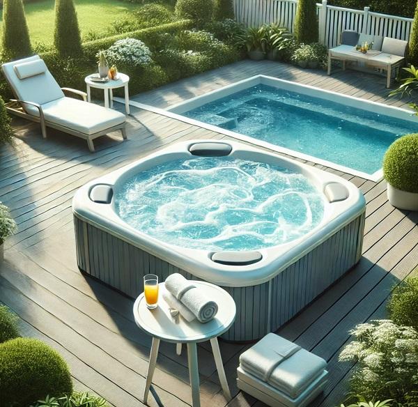 Ten Ways To Keep Your Hot Tub Clean