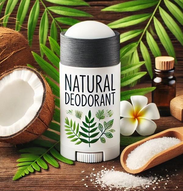 Ten Great Reasons to Buy a Natural Deodorant