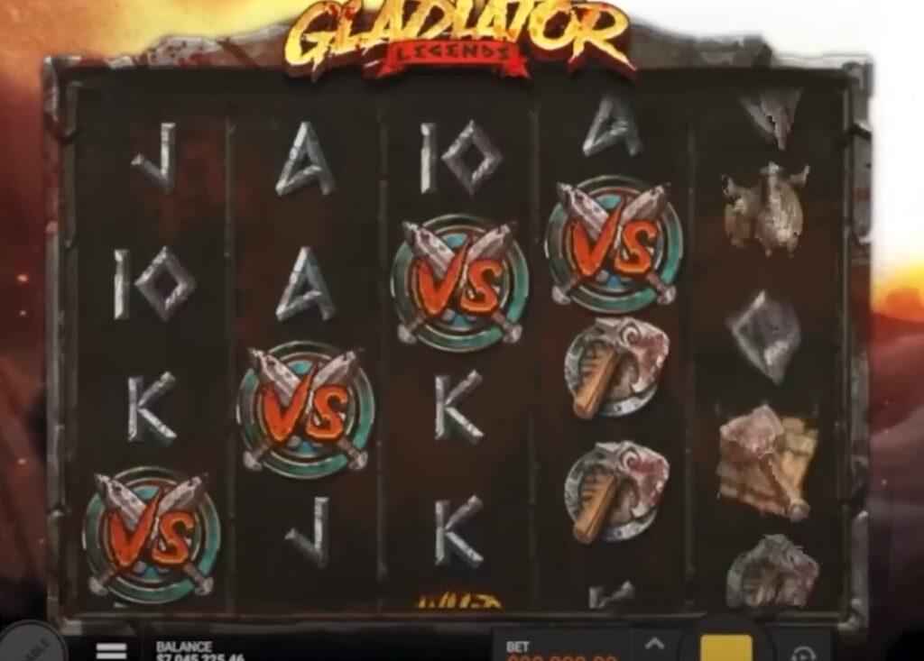 Gladiator Slot