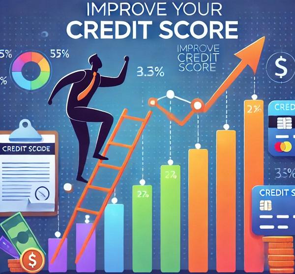 Ten Simple Ways To Improve Your Credit Score