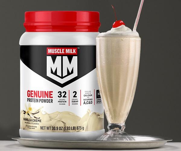 Muscle Milk